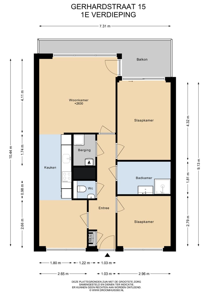 Foto 38 van Gerhardstraat 15