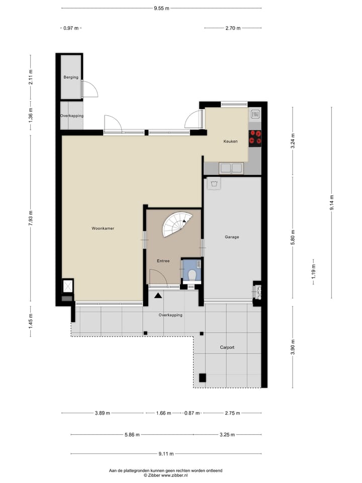 Foto 55 van Borgsche Rieten 34