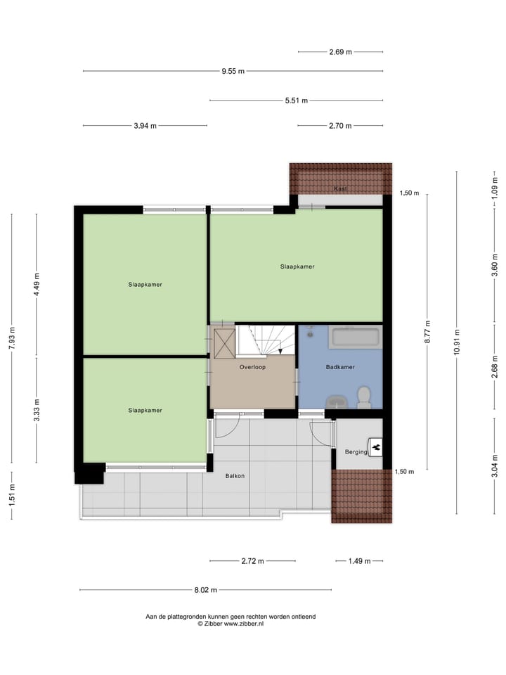 Foto 56 van Borgsche Rieten 34