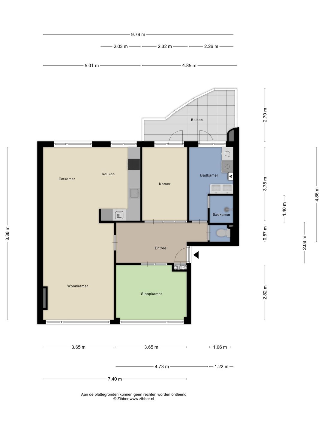 Foto 28 van Vaartweg 112-D