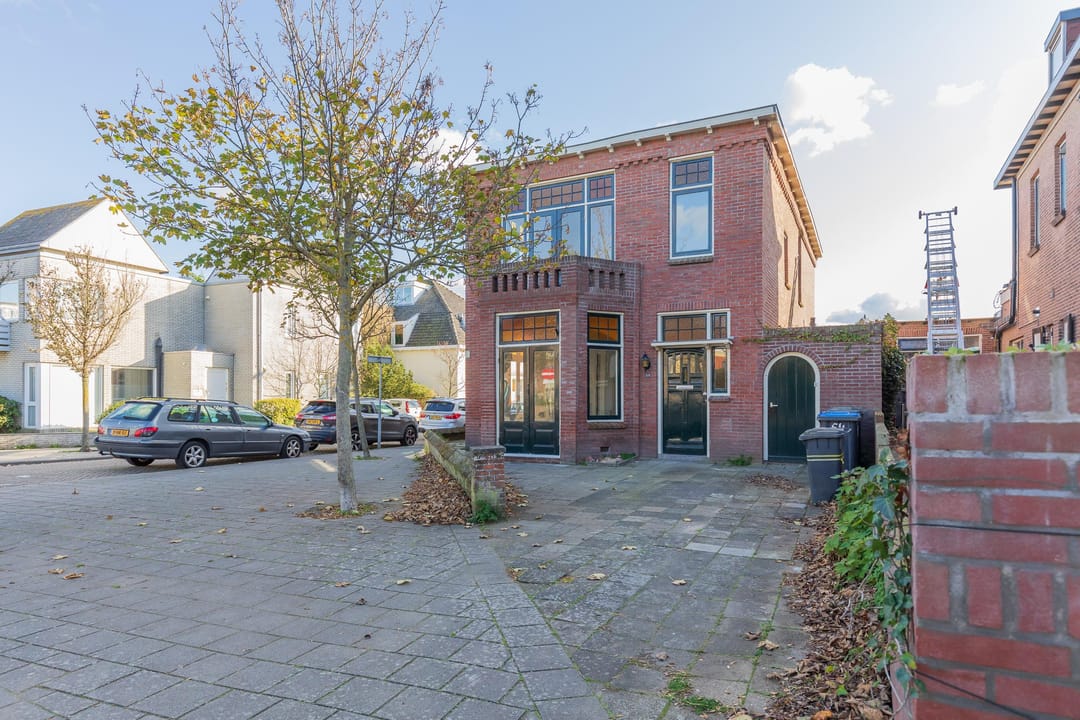 Foto 1 van Brederodestraat 59