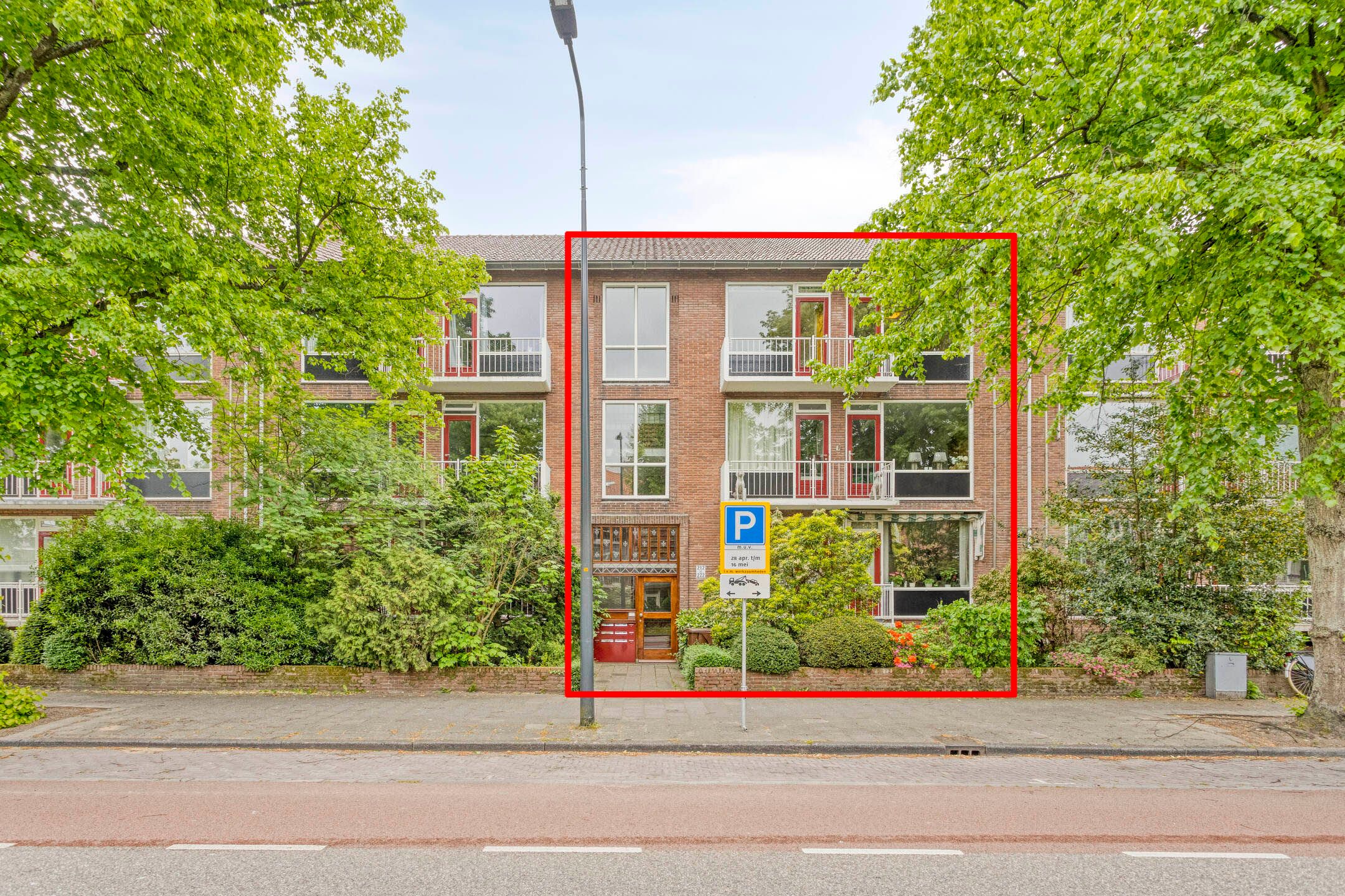 Foto 24 van Burggravenlaan 222