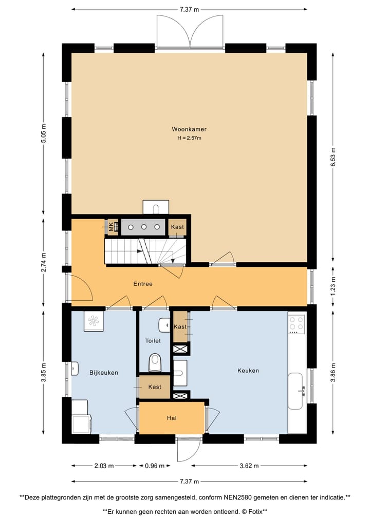 Foto 74 van Arnhemseweg 84