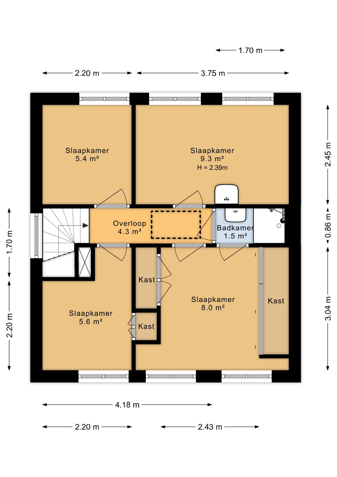 Foto 65 van Van Helsdingenstraat 9