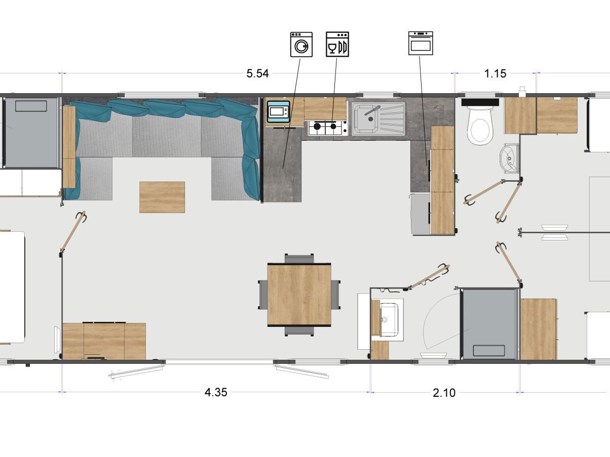 Foto 18 van Strandweg 2-A