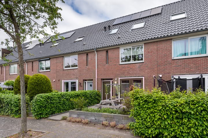 Vilmos Huszárstraat 20