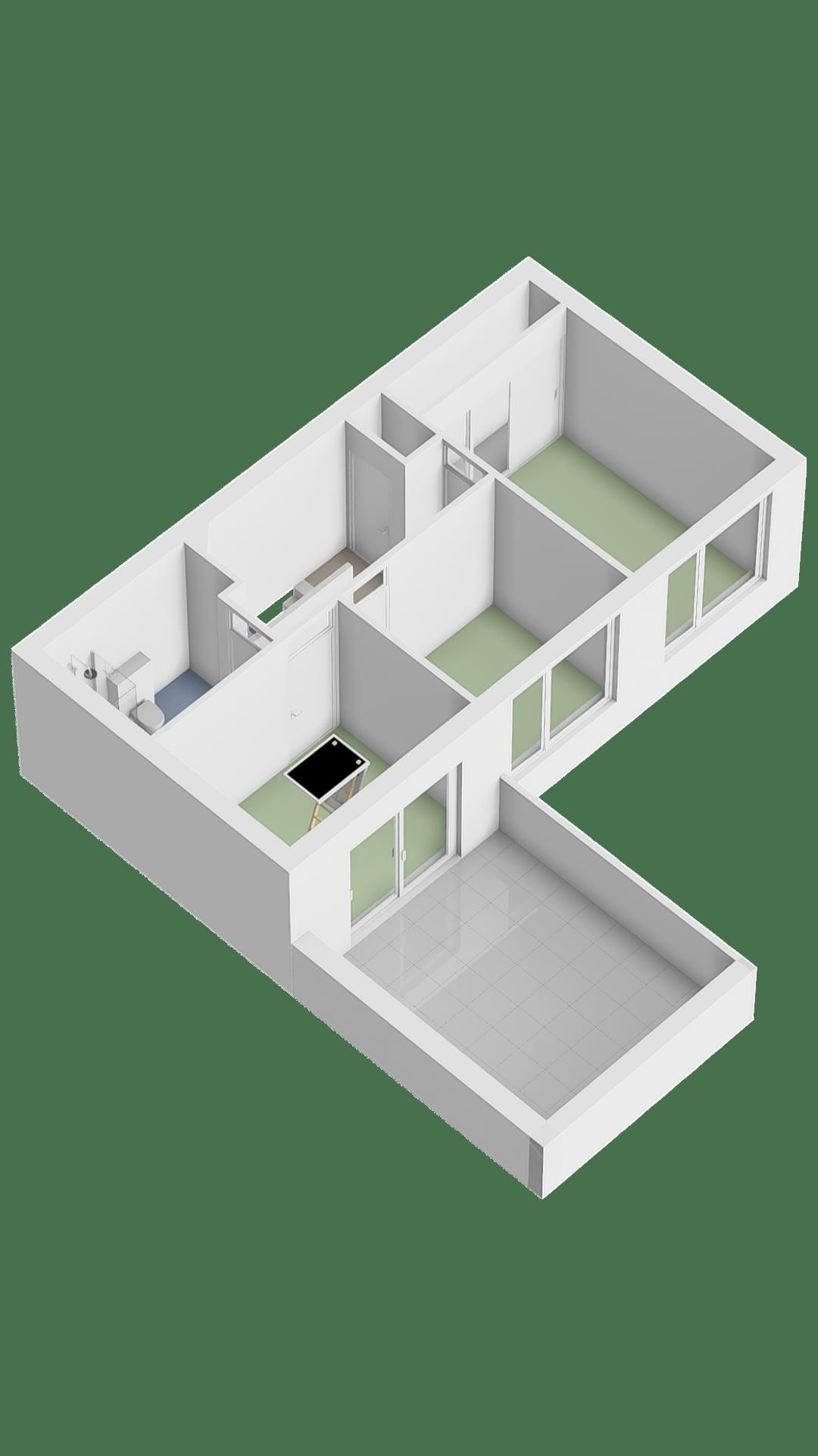 Foto 40 van Alaskahof 4