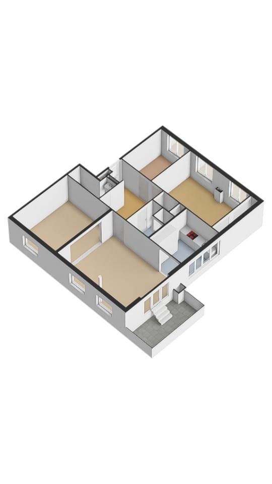 Foto 23 van Keizersstraat 23