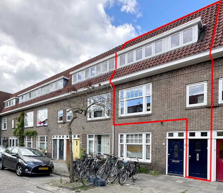 Photo 25 of Weltevredenstraat 25