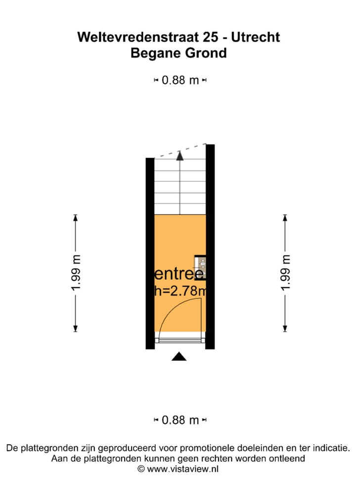 Photo 27 of Weltevredenstraat 25