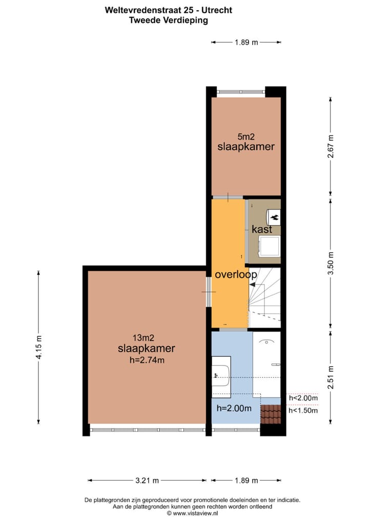 Photo 29 of Weltevredenstraat 25