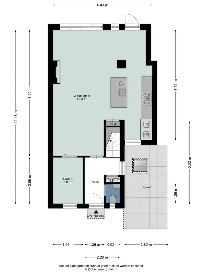 Foto 32 van Sakervalk 19