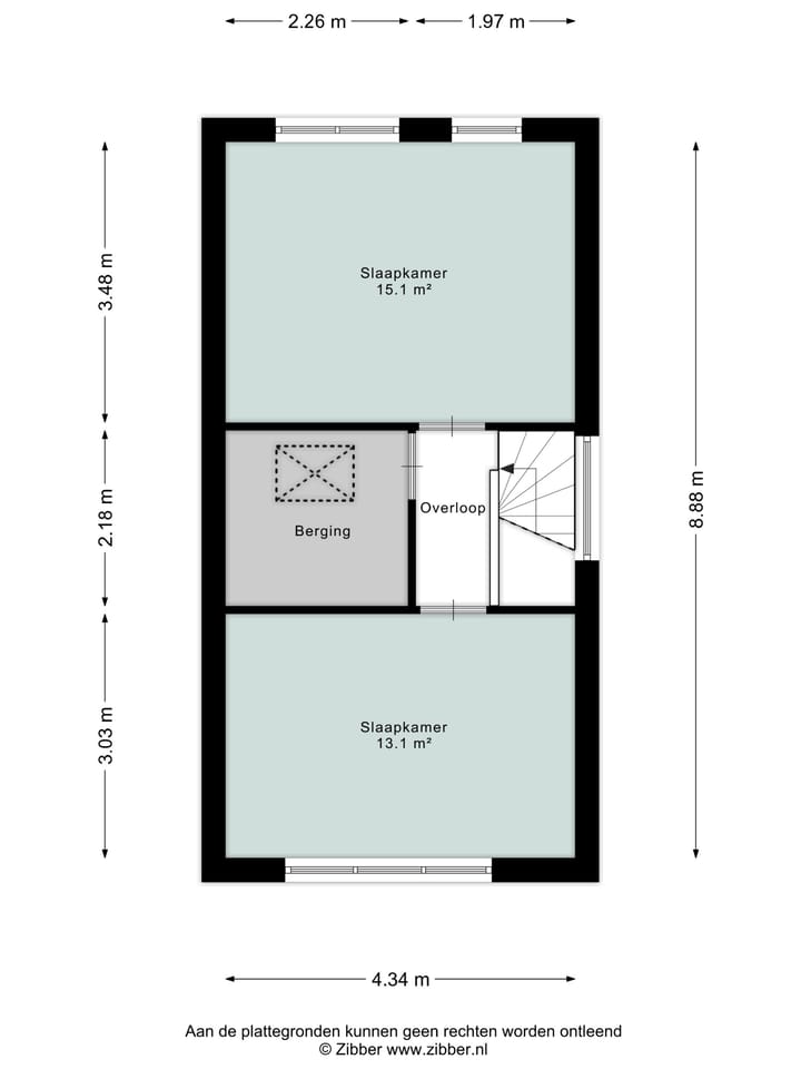 Foto 34 van Sakervalk 19