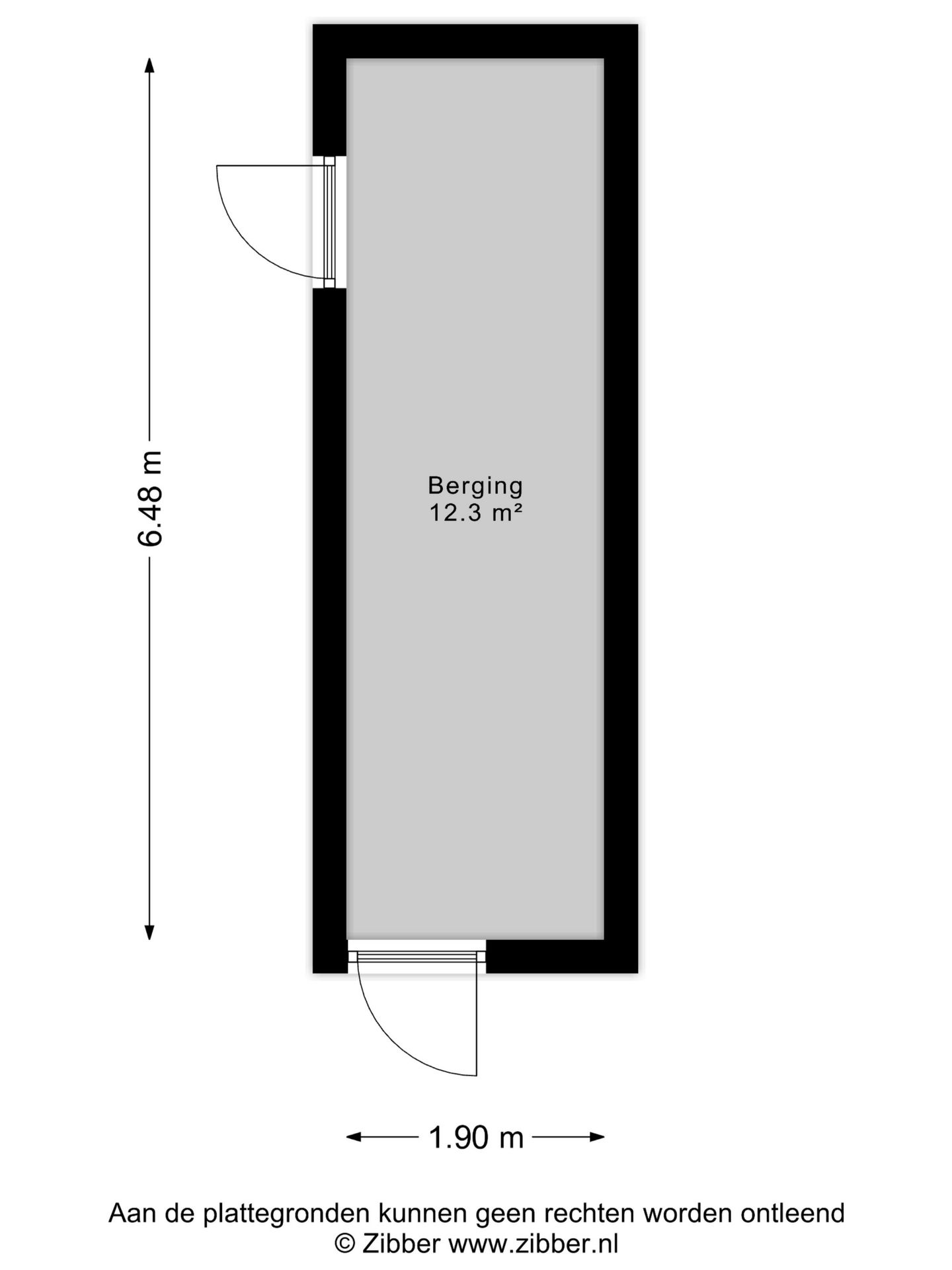 Foto 35 van Sakervalk 19