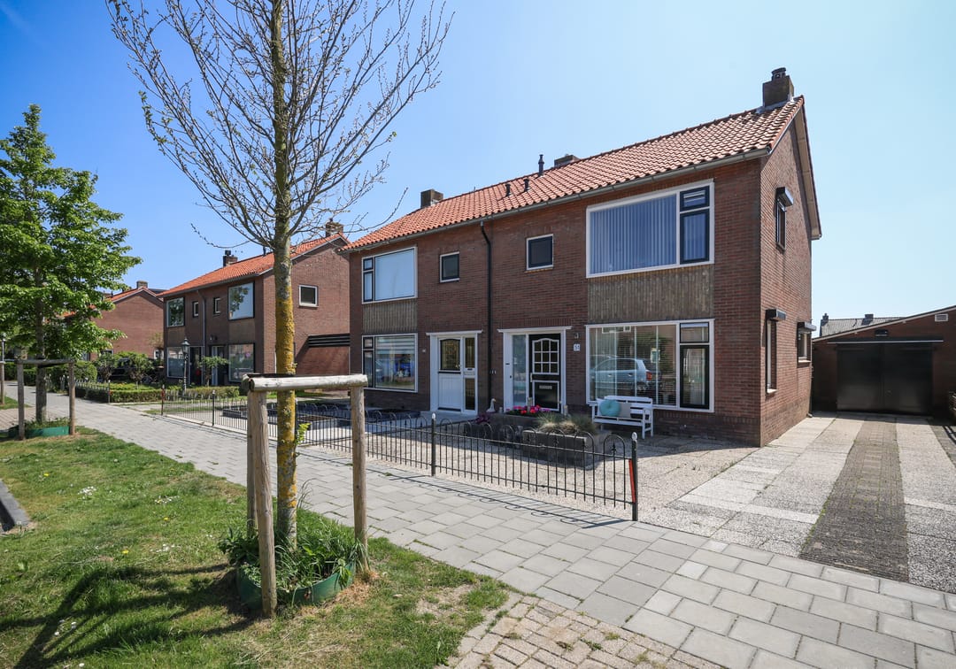 Foto 1 van Hoogvlietlaan 51