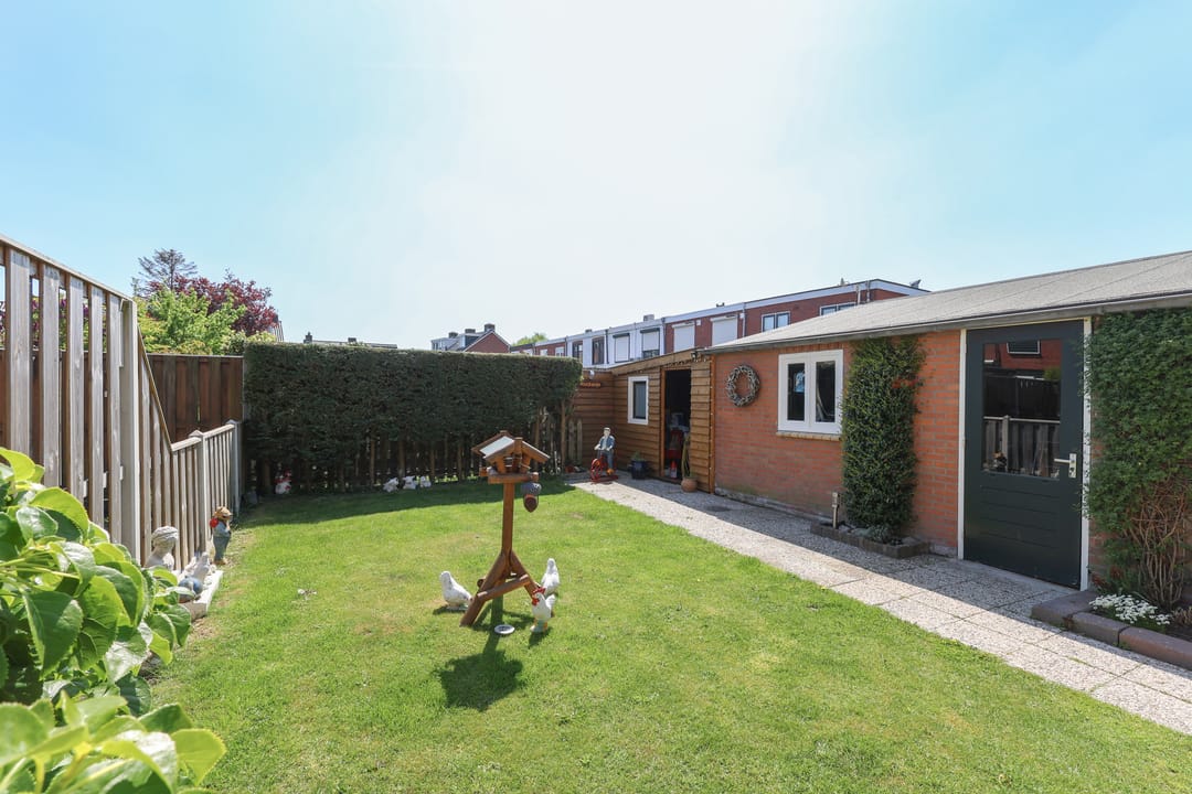 Foto 2 van Hoogvlietlaan 51