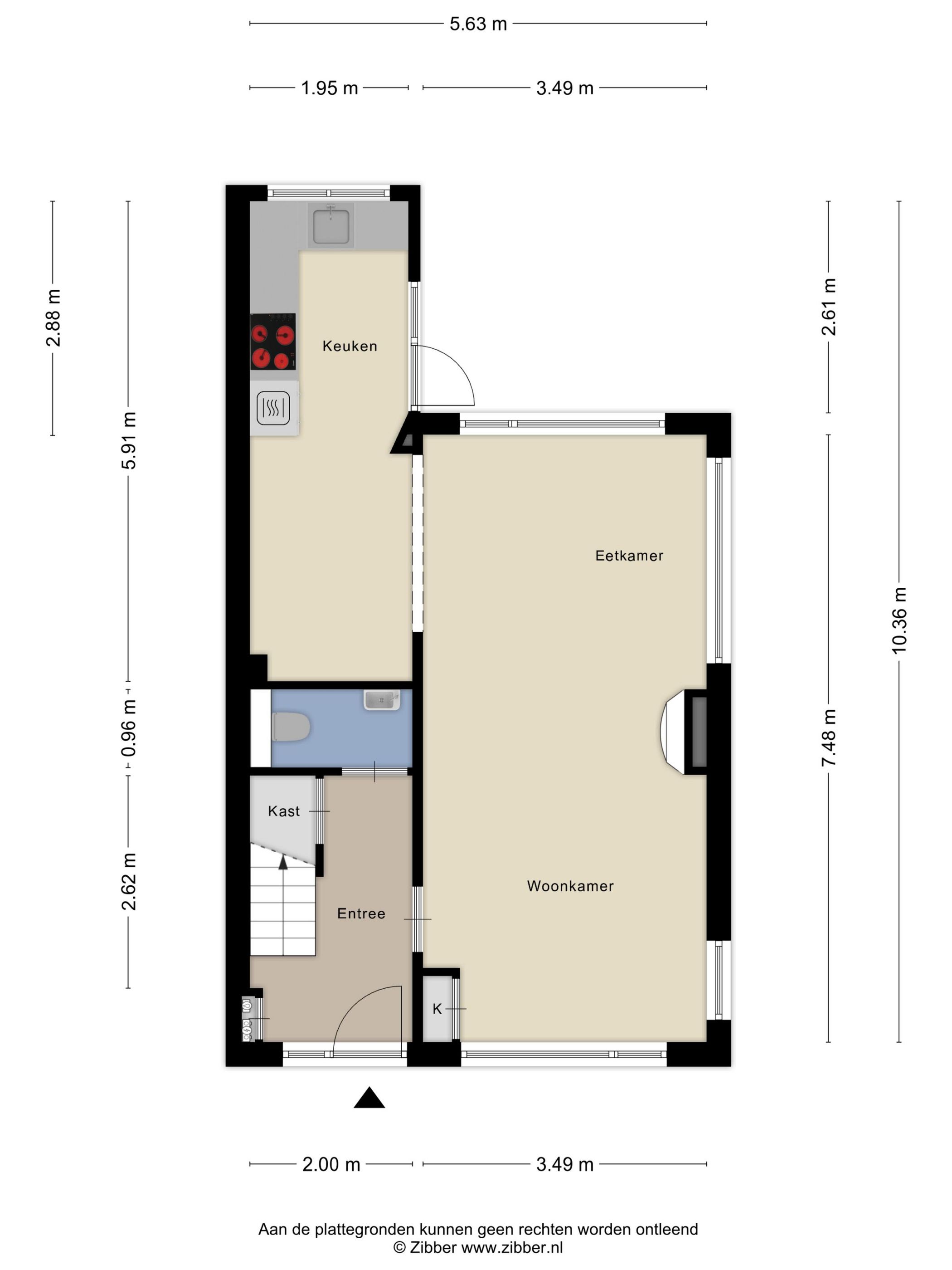 Foto 45 van Hoogvlietlaan 51