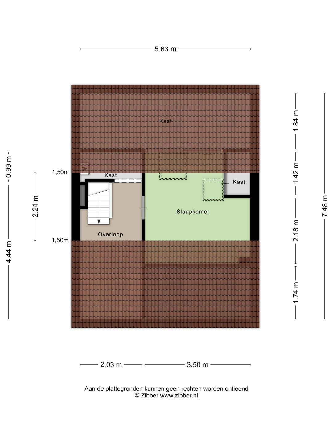Foto 47 van Hoogvlietlaan 51