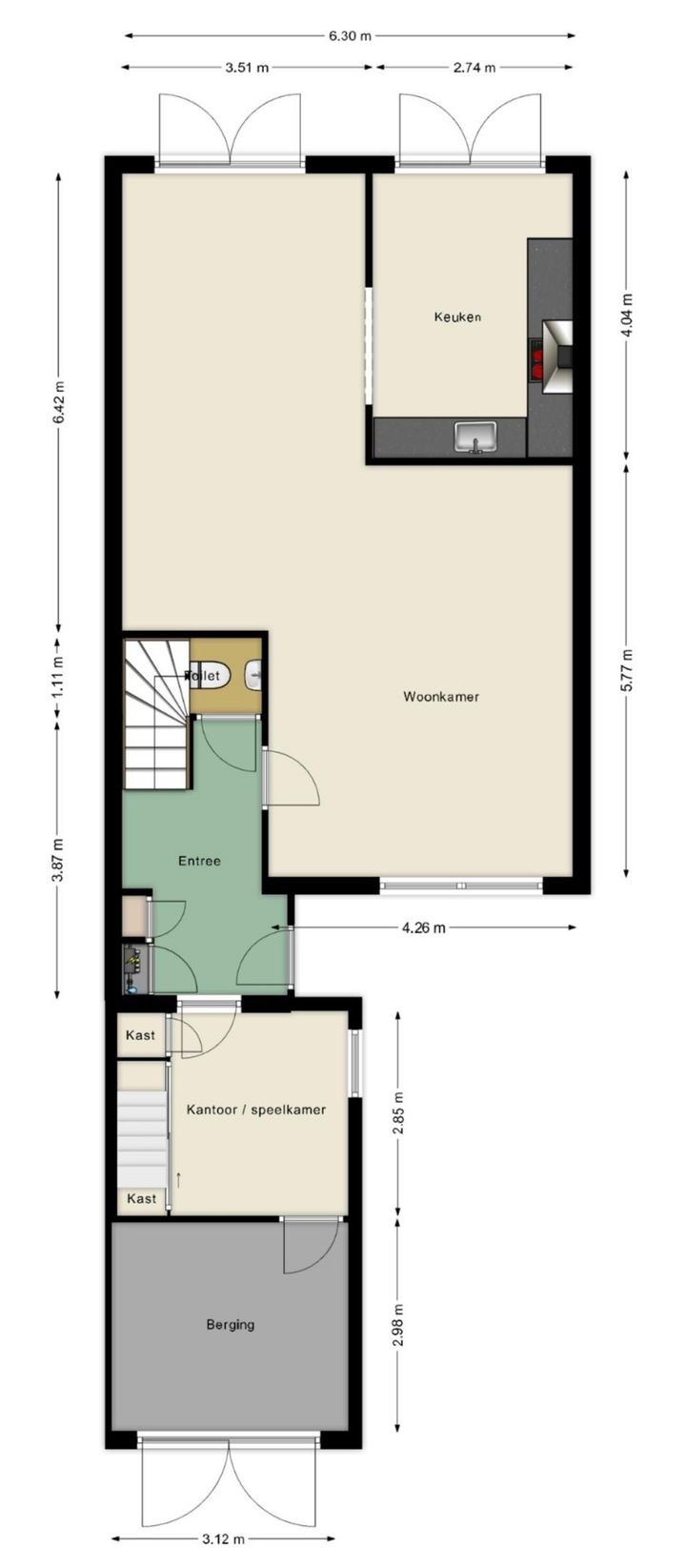 Foto 38 van Onsenoort 3