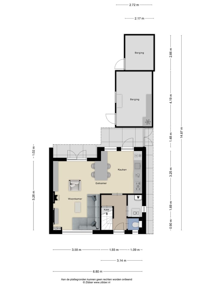 Foto 26 van Dalstraat 32