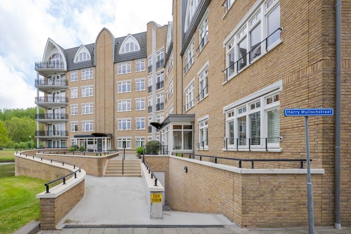 Foto 8 van Harry Mulischstraat 24