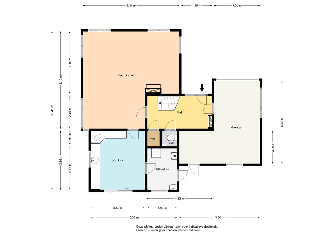 Foto 2 van de Draai 6