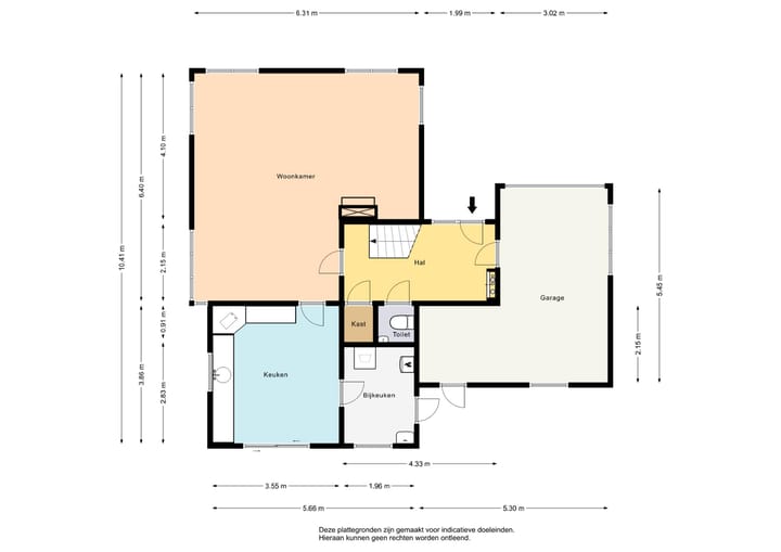 Foto 2 van de Draai 6