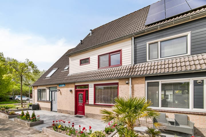 Foto 2 van Bartokweg 5