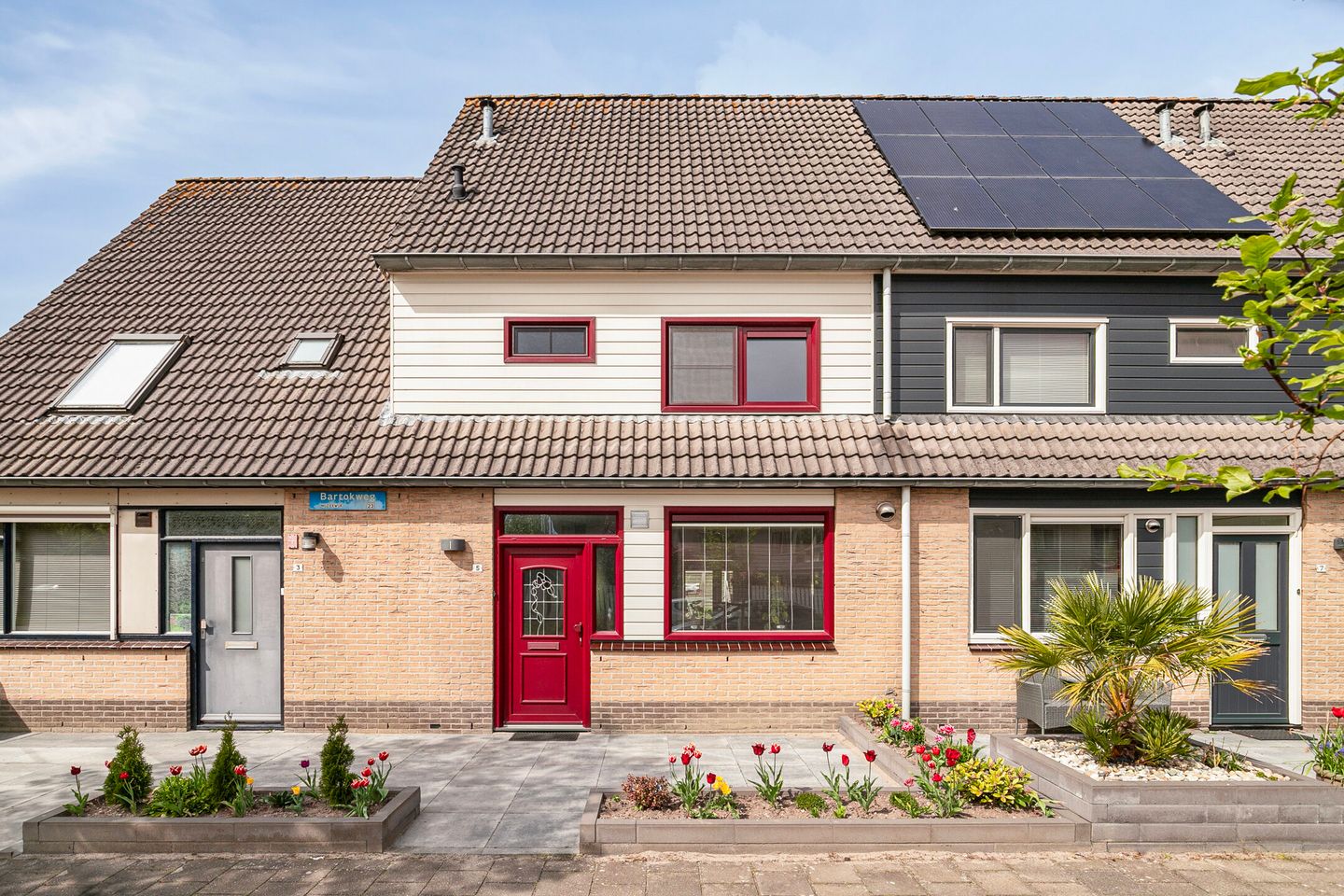 Foto 1 van Bartokweg 5