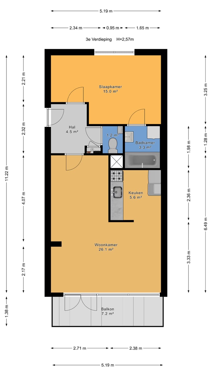 Foto 22 van Boslaan 163