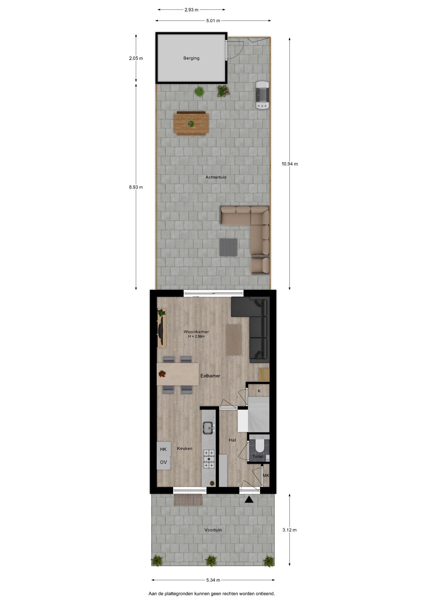 Foto 54 van Marketentster 241