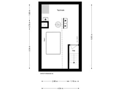 View floorplan