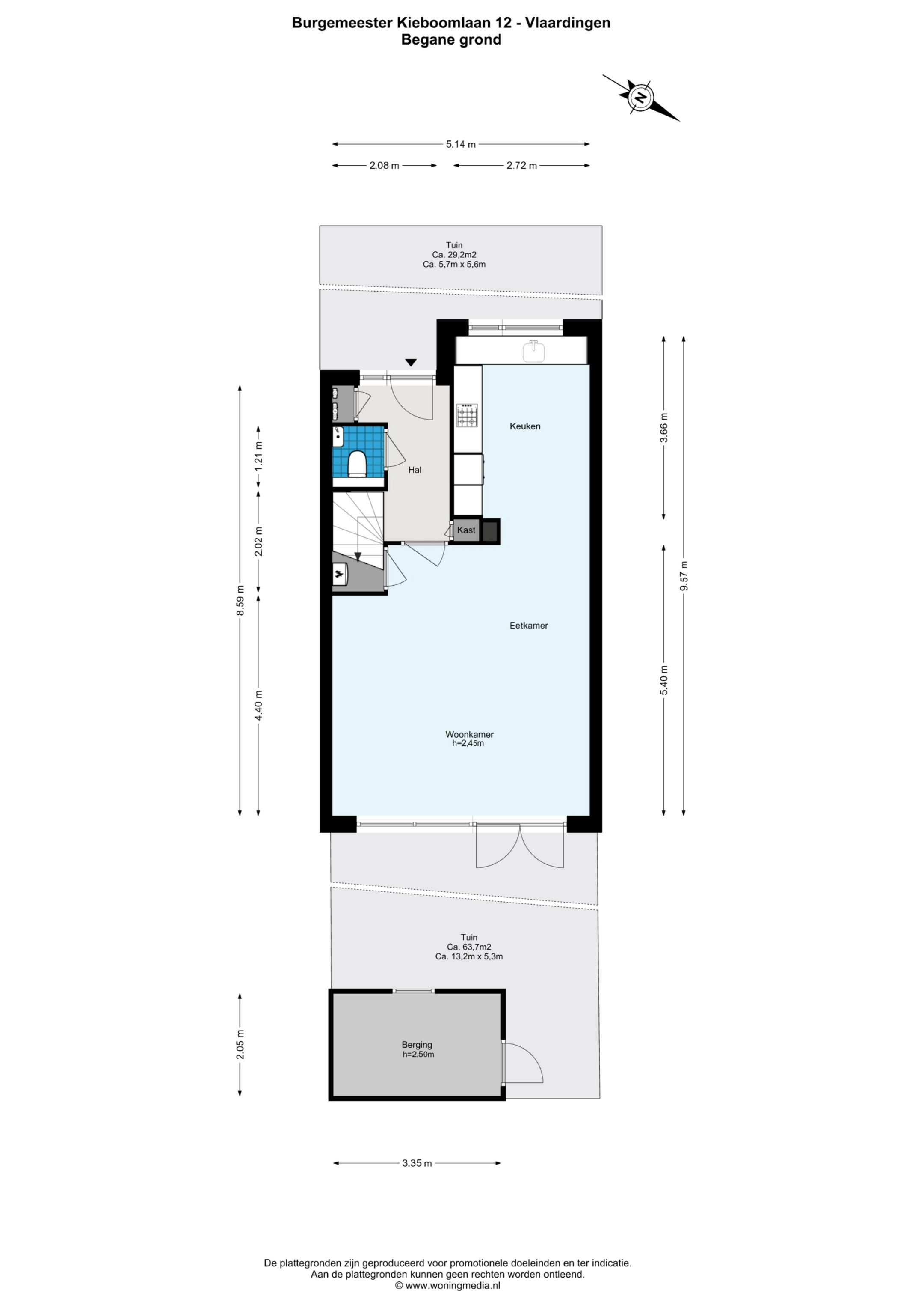 Photo 27 of Burgemeester Kieboomlaan 12