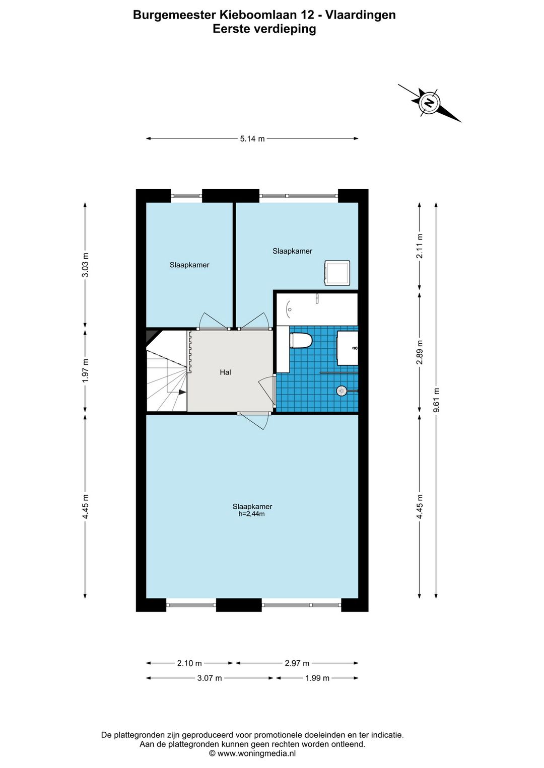 Photo 28 of Burgemeester Kieboomlaan 12