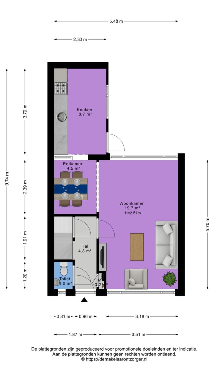 Foto 39 van Clausstraat 29