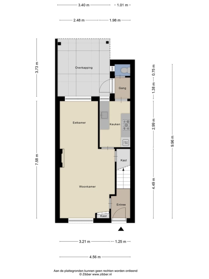 Foto 40 van Lassusstraat 26