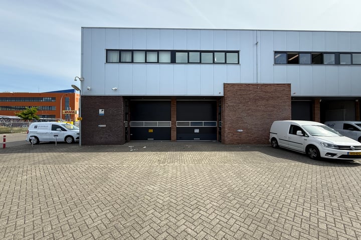 Laan van Waalhaven 139, Den Haag