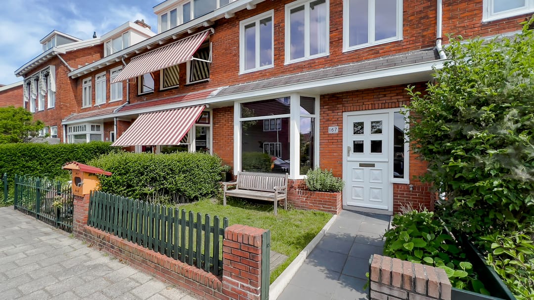 Foto 1 van Roemer Visscherstraat 167