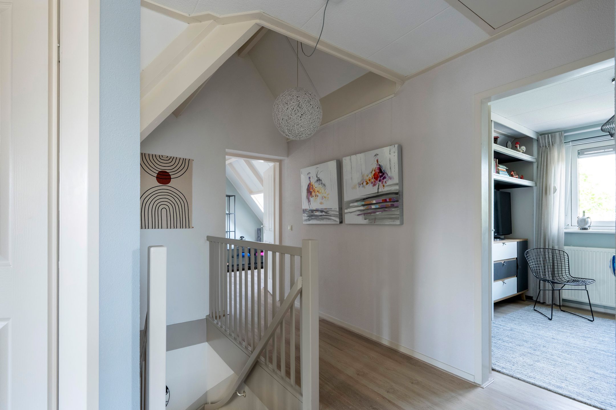 Foto 21 van Witrugspecht 49