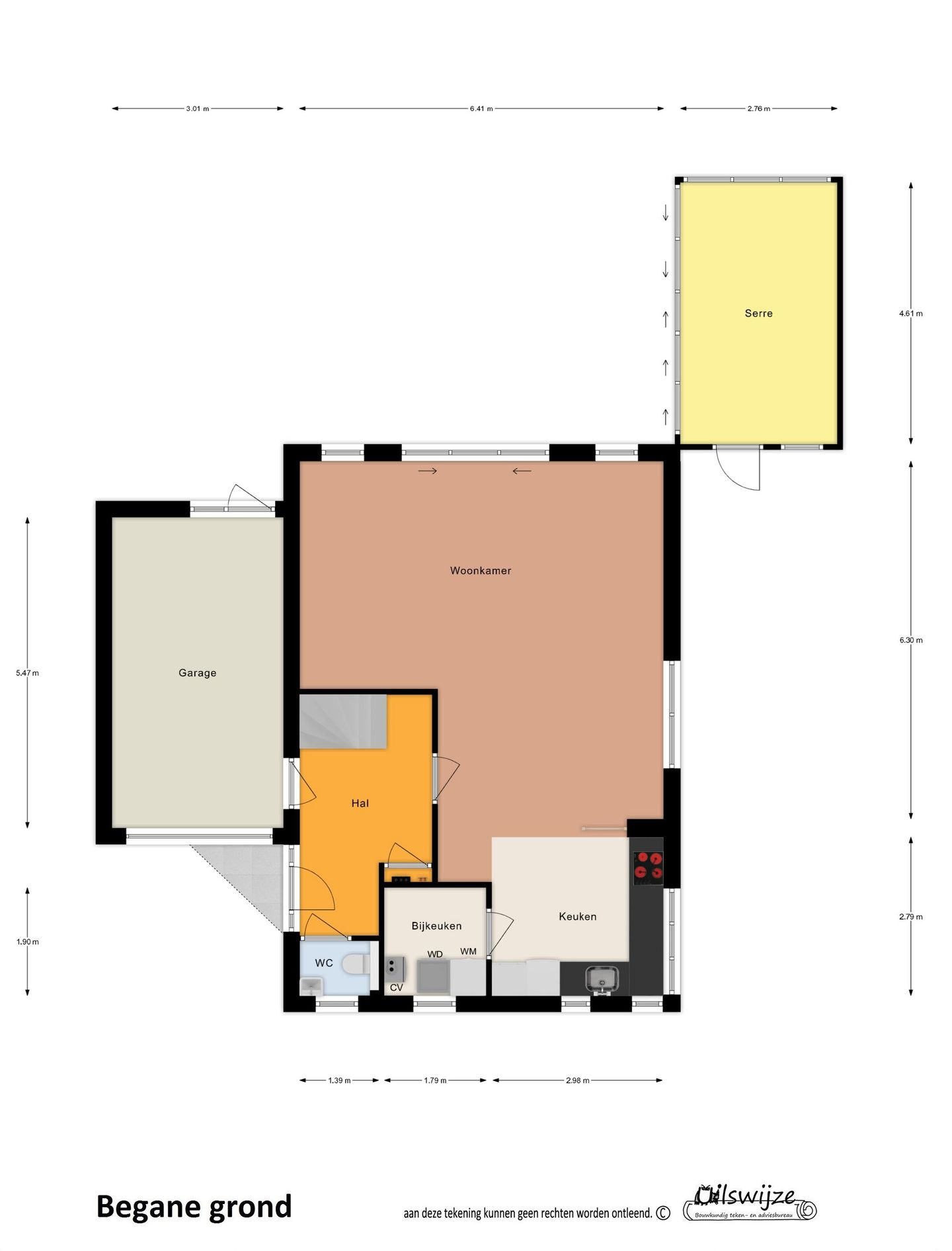 Foto 44 van Witrugspecht 49