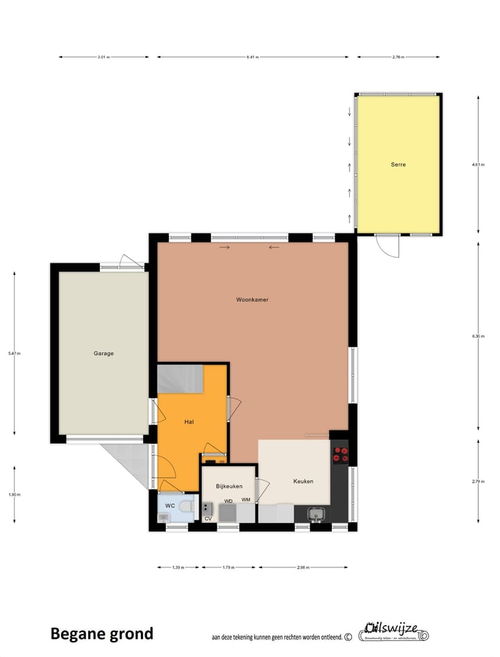 Foto 44 van Witrugspecht 49