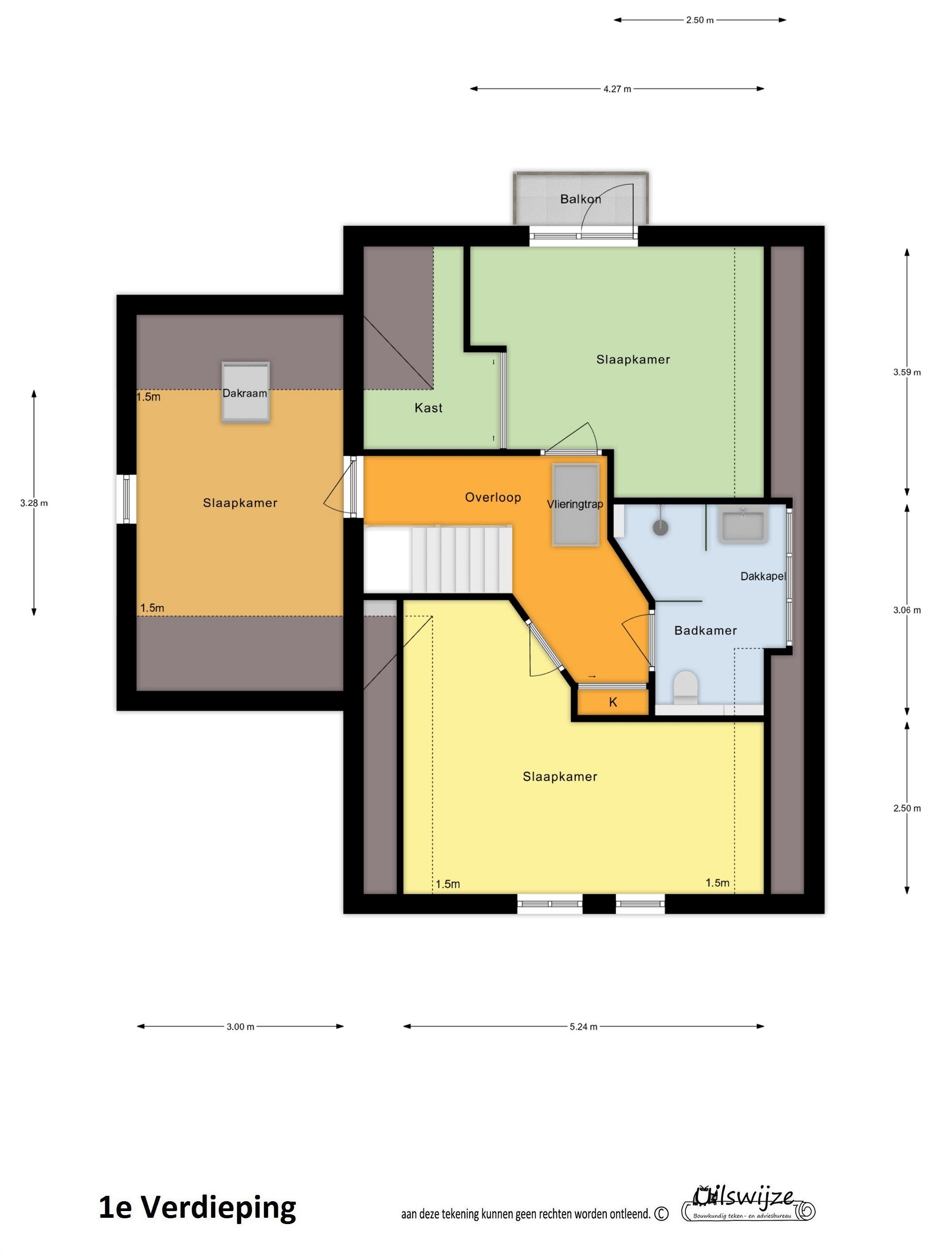 Foto 45 van Witrugspecht 49