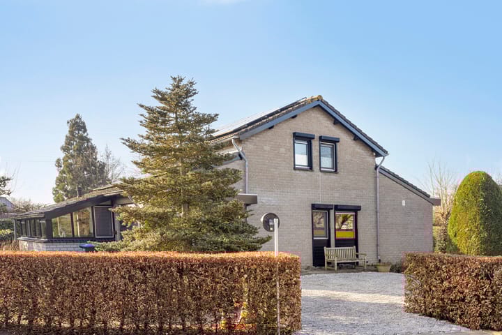 Foto 1 van Burgemeester Vlaklaan 13