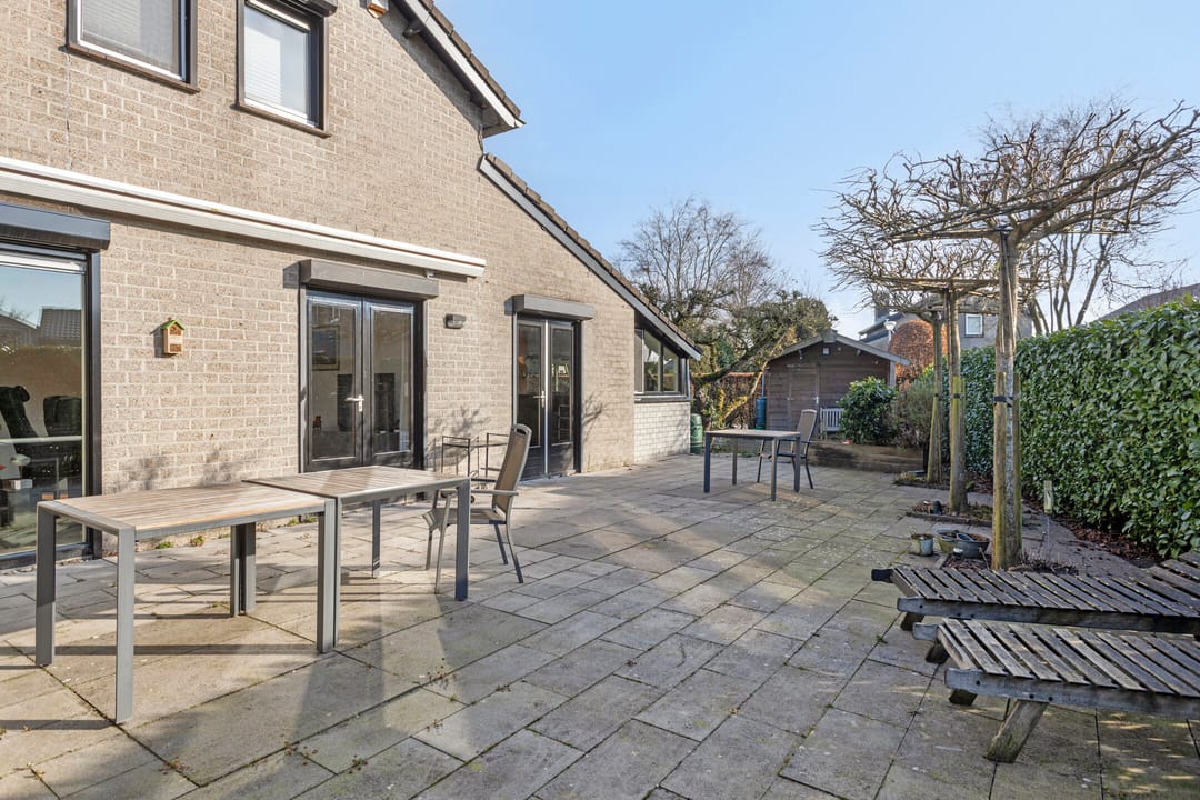 Foto 38 van Burgemeester Vlaklaan 13