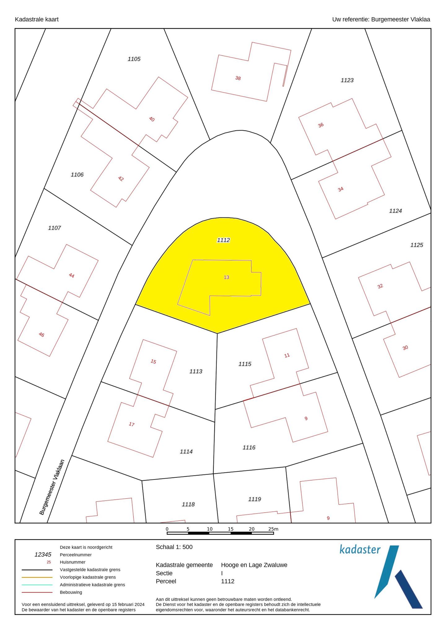 Foto 49 van Burgemeester Vlaklaan 13