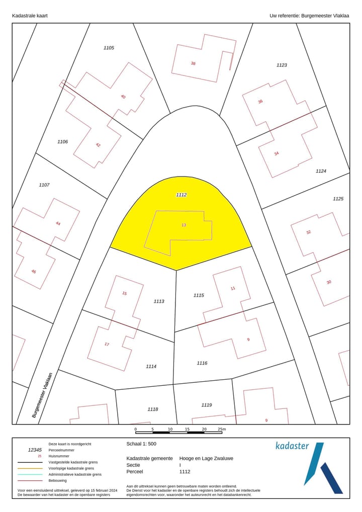 Foto 49 van Burgemeester Vlaklaan 13