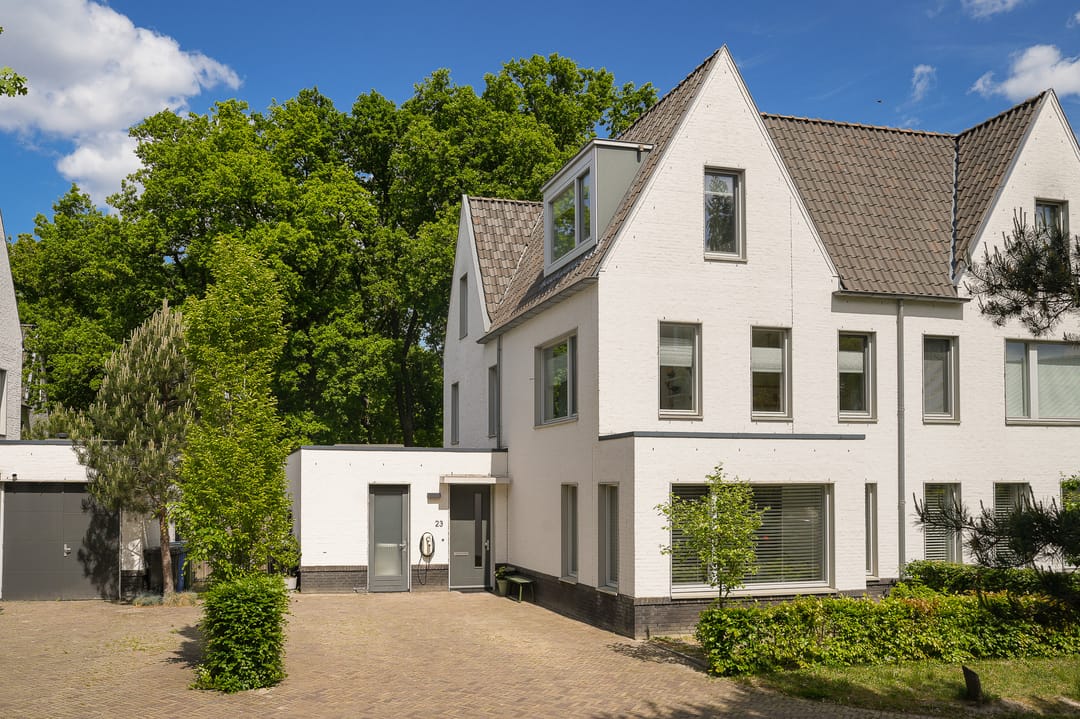 Foto 1 van Louise de Colignylaan 23