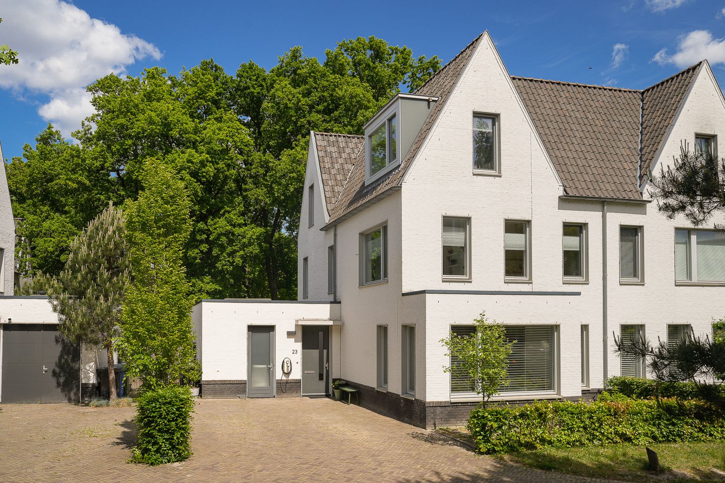 Foto 1 van Louise de Colignylaan 23