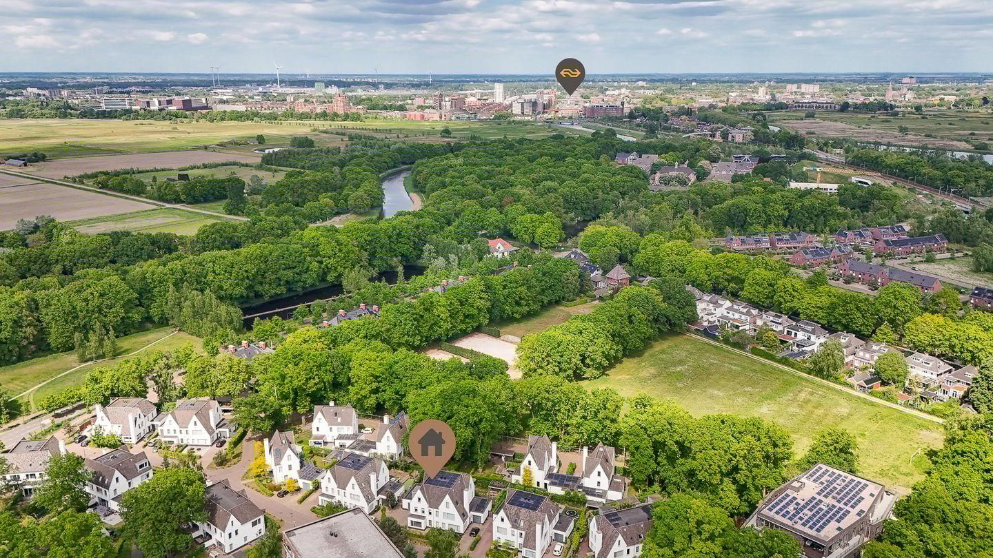 Foto 4 van Louise de Colignylaan 23