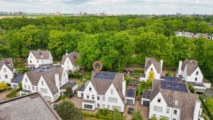 Foto 45 van Louise de Colignylaan 23